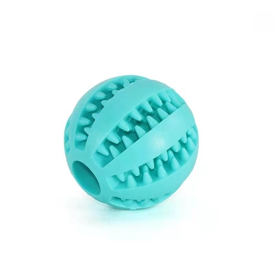 9cm 11cm Hot Rubber Dog Toy Ball For Dog Clean Teeth