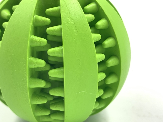 9cm 11cm Hot Rubber Dog Toy Ball For Dog Clean Teeth